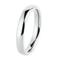 thumbnail image 1 of 2mm Titanium Steel Bands Silver/Gold/Rose Gold/Multi-color Wedding Rings Sz 4-11, 1 of 9