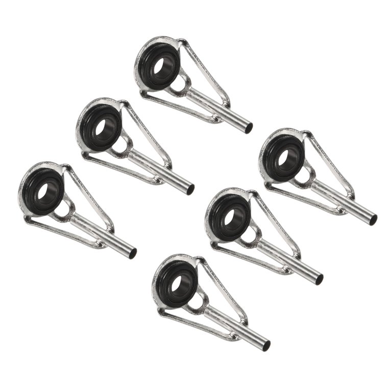 fishing rod repair kit walmart Aventik Kit, Complete Supplies for Fishing Pole Eyelets Replacement with Stainless Steel Guides for Casting Rods(Casting Repair Kit) : Sports & Outdoors then apply a small amount of adhesive to the broken end of the rod tip and insert it into the replacement tip Fishing Rod Repair Kit Fishing