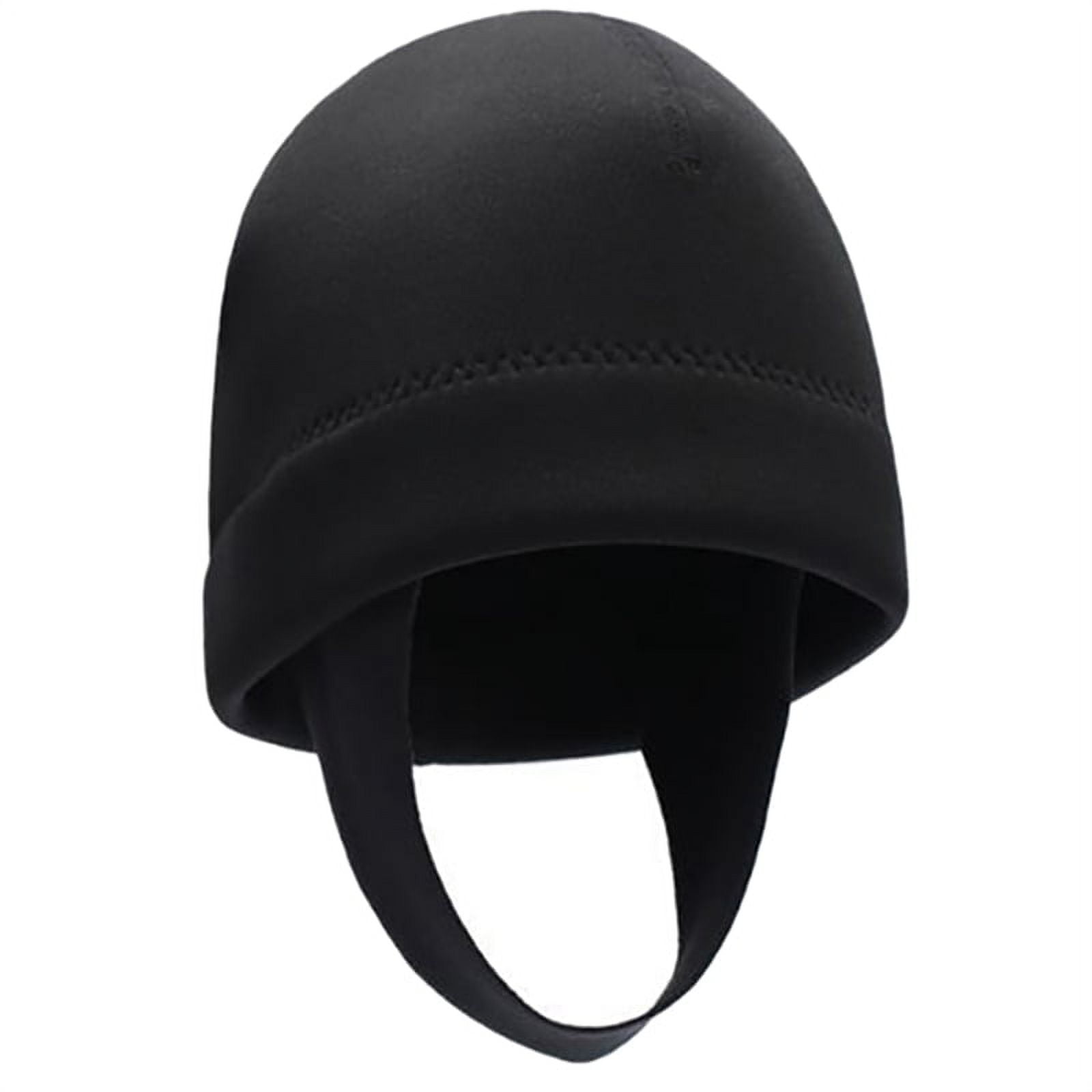 2mm Wetsuit Hood Scuba Diving Cap Swim Cap With Chin Thermal Strap 2mm-wetsuit-hood-scuba-diving-cap-swim-cap-with-chin-thermal-strap