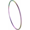 thumbnail image 1 of 2mm Width Stainless Steel Classic Plain Simple Stackable Bangle Bracelet, 1 of 3