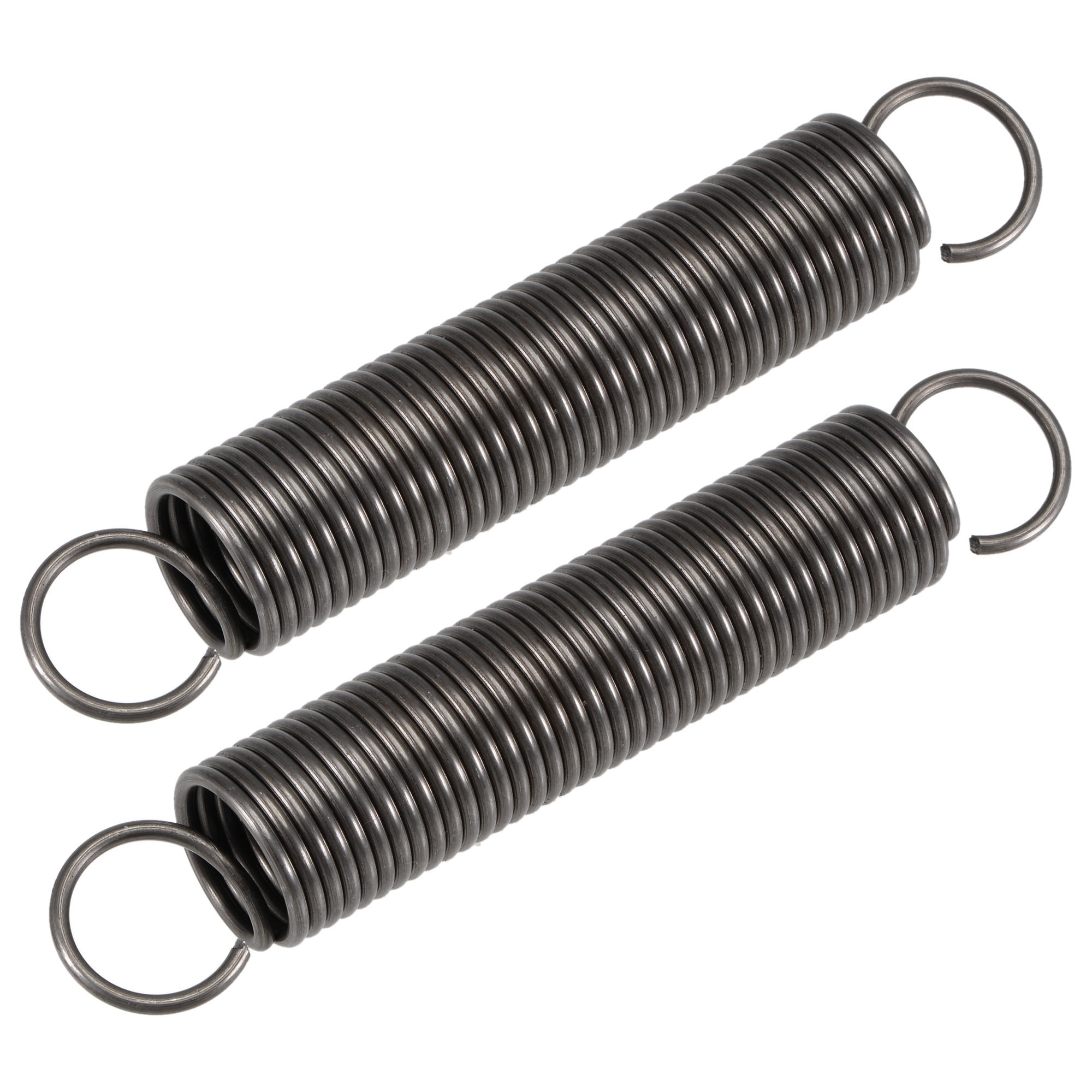 2mm x 20mm x 120mm Extended Compression Spring ,17.3Lbs Load Capacity ...