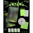 thumbnail image 1 of Aespa - The 2nd Album 'LEMONADE' [P.O.S. Ver.] - Music & Performance - CD, 1 of 1