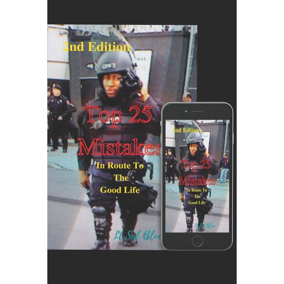 2nd Edition Top 25 Mistakes In Route To The Good Life (Paperback)