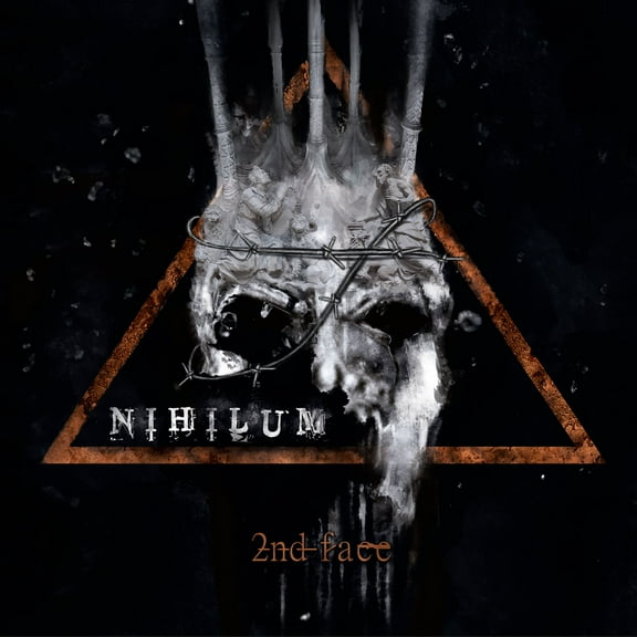 2nd Face - Nihilum - Music & Performance - CD