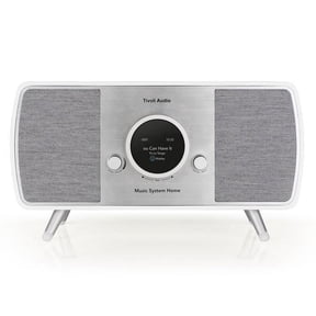 Tivoli Audio Music System Home Gen 2 Wi-Fi & Bluetooth Stereo System with AirPlay 2 & Google Cast