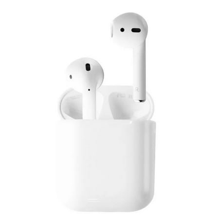 2nd Generation AirPodEarbuds with Charging Case ,In-Ear Earbuds, White, MV7N2AM/A