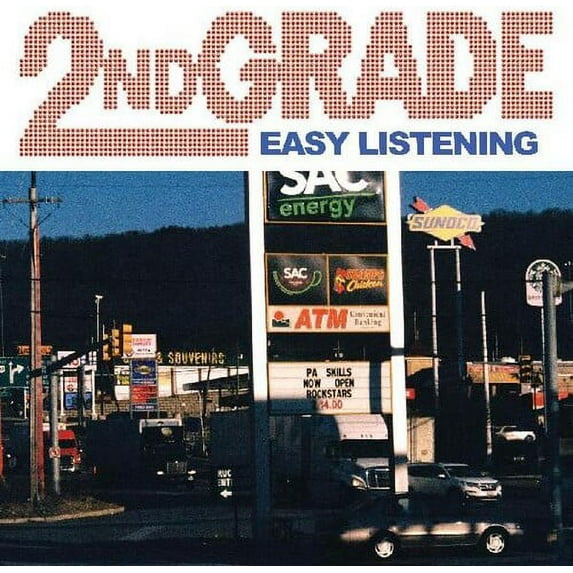 2nd Grade - Easy Listening - Music & Performance - Vinyl