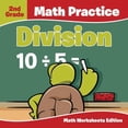 thumbnail image 1 of 2nd Grade Math Practice: Division Math Worksheets Edition (Paperback), 1 of 1