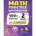 thumbnail image 1 of Pre-Owned 2nd Grade Math Practice Workbook: 400+ Questions You Need to Kill in 2nd Grade Paperback, 1 of 1