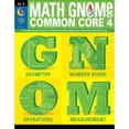 thumbnail image 1 of 2nd Grd Math Gnome & Common Core Four (Paperback) by Dr. Diane Taylor, Michele Meyer, Kelly Santora, 1 of 1