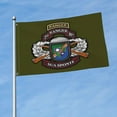 thumbnail image 1 of 2nd Ranger Battalion Army Rangers Special Edition Flag 3x5 Ft Garden Flag Double Sided Outdoor Banner Yard House Home Decor Flag Fade Resistant, 1 of 1