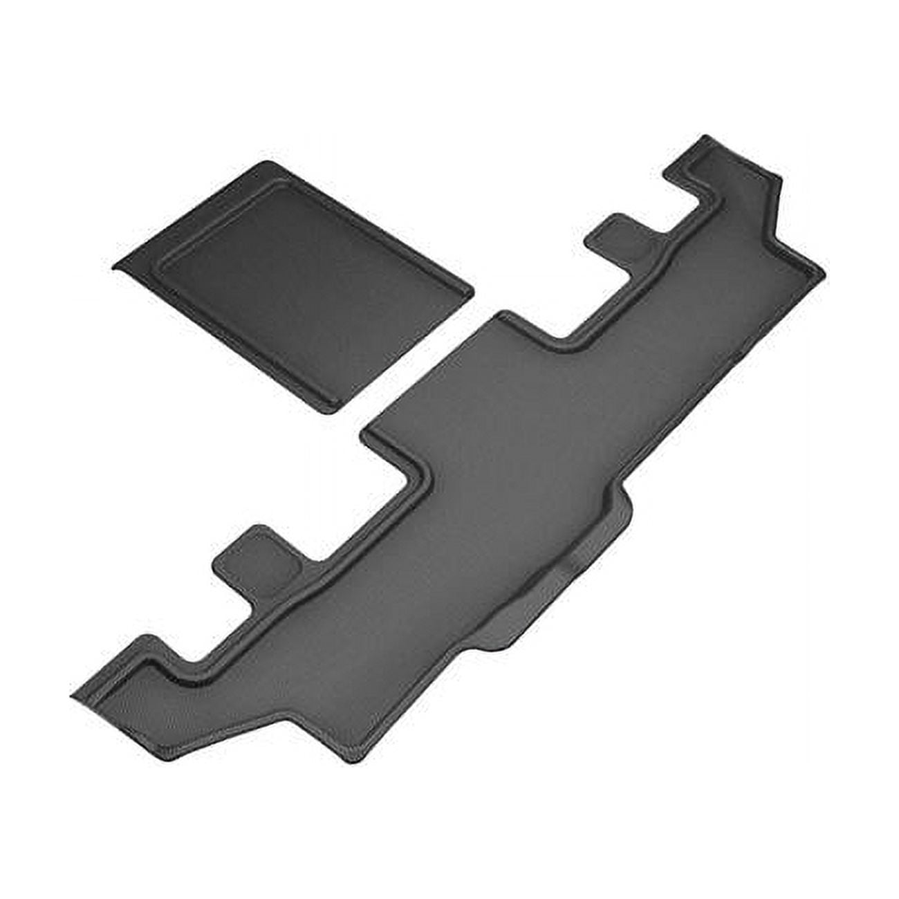 2nd Row Kagu Floor Liners for 2021 GMC Yukon XL 7Seat & 2021 Chevrolet
