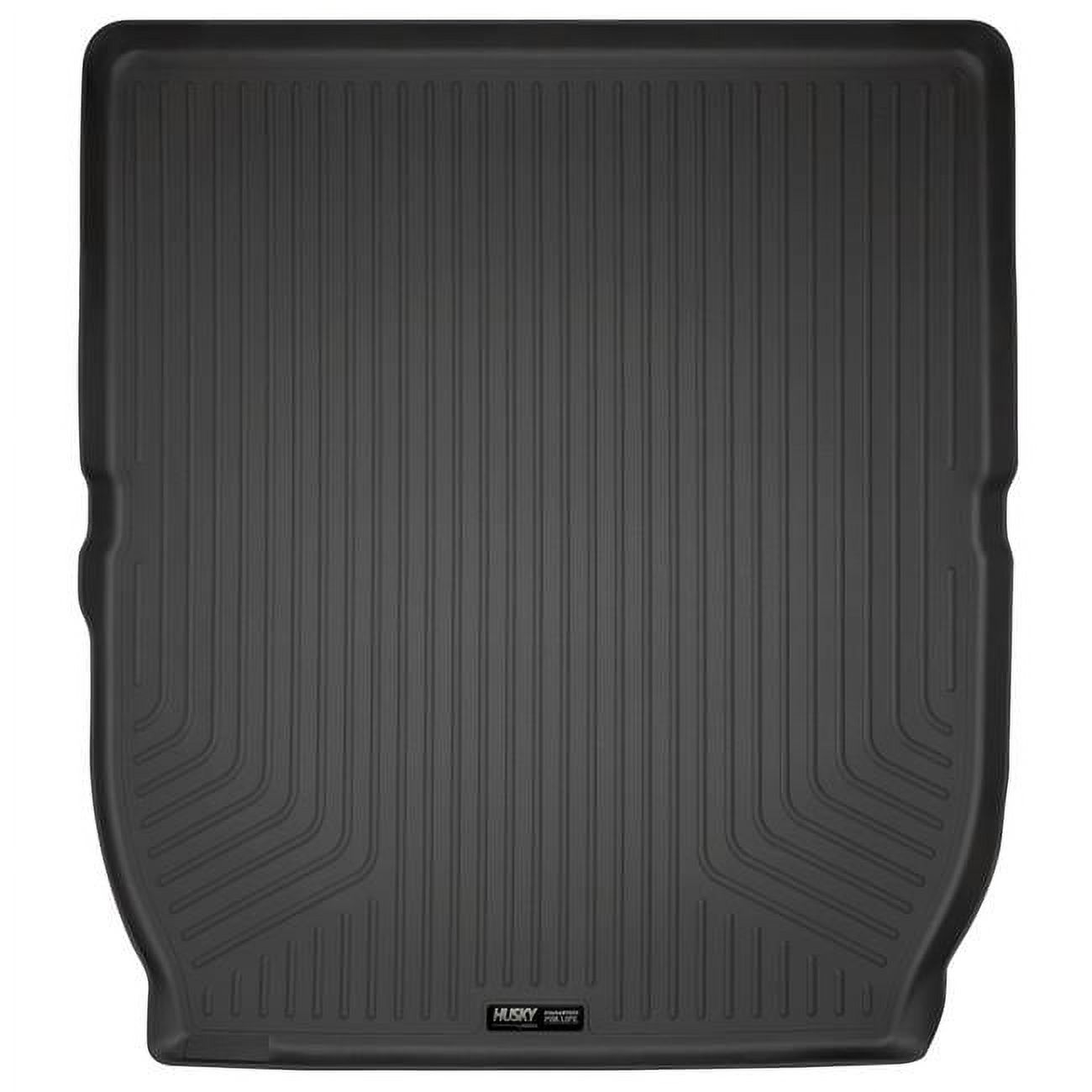 2nd Seat Floor Liner, Grey 20082017 Buick Enclave 2nd Row Bench