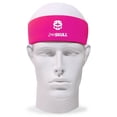 thumbnail image 1 of 2nd Skull Protective Headband with Silicone Grip Pink, 1 of 2