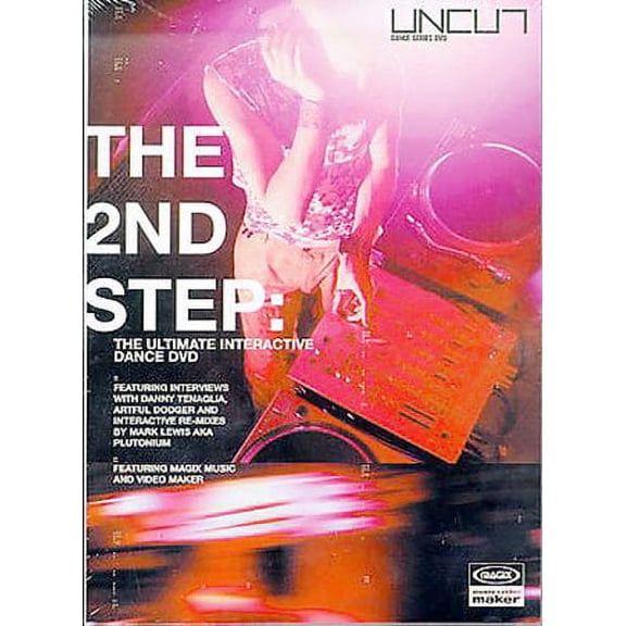2nd Step - Ultimate Interactive Dance DVD