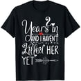 thumbnail image 1 of 2nd Wedding Anniversary For Him - Humor 2 Years Marriage T-Shirt, 1 of 4