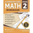 thumbnail image 1 of Pre-Owned 2nd grade Math Workbook: CommonCore Math Workbook Paperback, 1 of 1