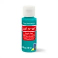 thumbnail image 1 of 2oz. ‎Aqua Acrylic Paint by Craft Smart - Non-Toxic Paint for Drawing - Painting - Art & Crafts Supplies - Bulk 12 Pack, 1 of 2