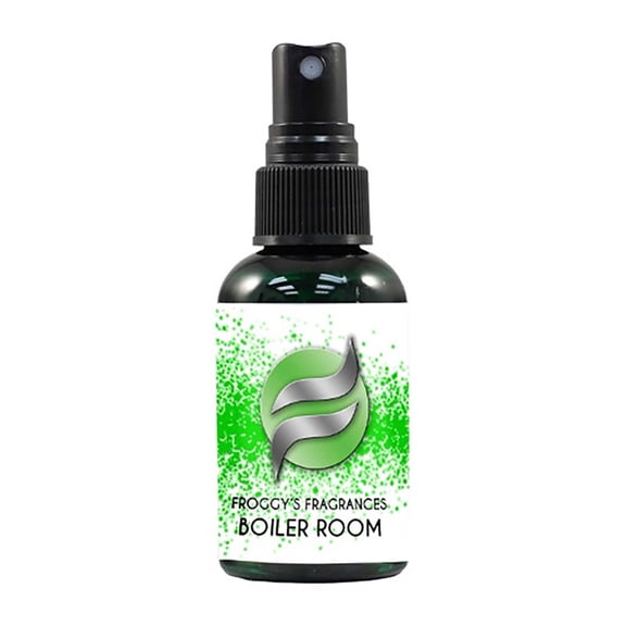 Froggy's Fog - 2 fl oz. - Boiler Room - Spray - Fragrant Room Spray