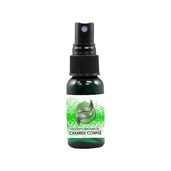 Froggy's Fog - 2 fl oz. - Charred Corpse - Spray - Fragrant Room Spray