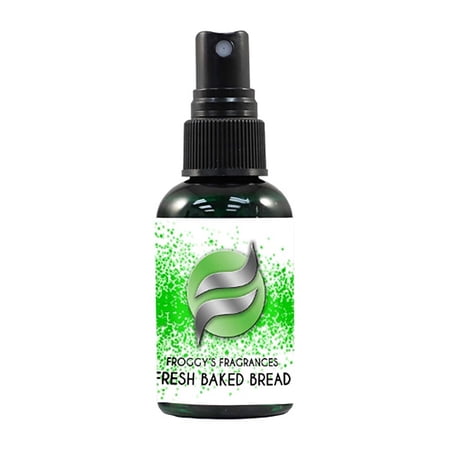 Froggy's Fog - 2 fl oz. - Baked Bread - Spray - Fragrant Room Spray