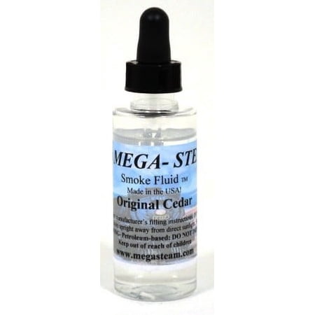 2oz. Original Cedar Smoke Fluid