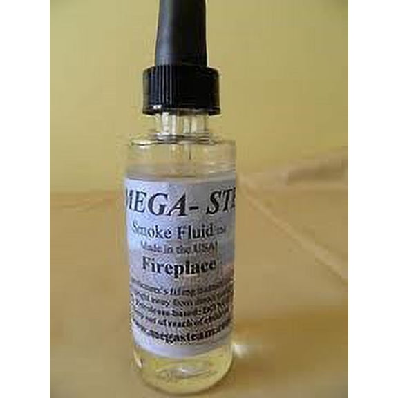 2oz. Smoke Pellet (Past Model Trains) Smoke Fluid