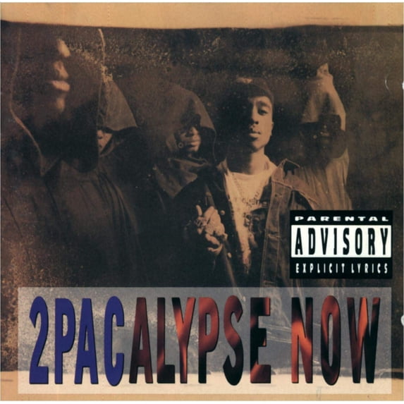 2pacalypse Now (Original Release) 2Pac Audio CD NEW