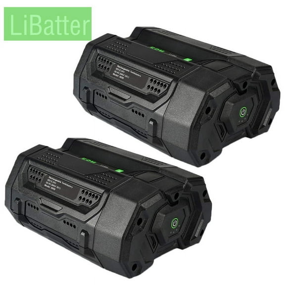 2pack 56V 7500mAh Replacement Battery for 56V BA2800 BA4200 BA1400, Lithium Ion Battery Compatible with All Power 56V CS1604 CS1804 CS1403 HT2400 LB6504 LB5804 LB6500 LB4800 HTA2000 PH1400 Tools