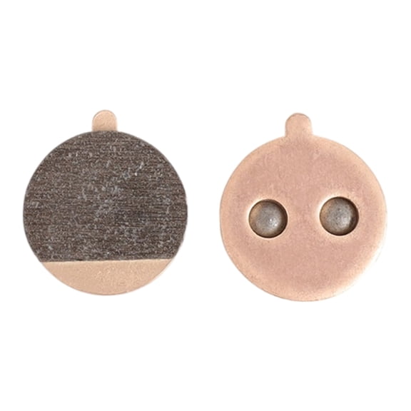 2pack Accuracy Crafted Bike Brake Pad Advanced Clamps Wheel Frictions Pad for Indoor Stationary Bicycles