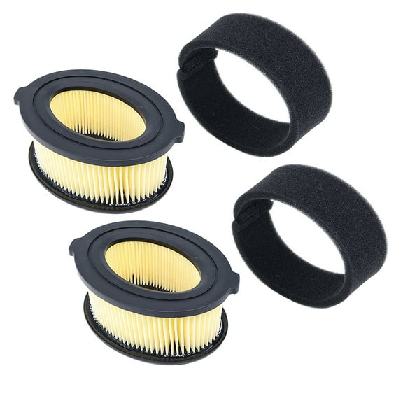 2pack Air Filter for 951-10794 Troy-Bilt 208Cc MTD 951-14262 751-10794 751-1426 for MTD Gold Craftsman Yard-Man Yard Machine