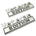 thumbnail image 1 of 2pack Army Special Edition Emblems, Army Car Emblem 3D Badge Decal Car Truck Replacement Compatible with Universal Vehicle, Truck, SUV, Army Decal Sticker Strong Adhesive (Black), 1 of 8