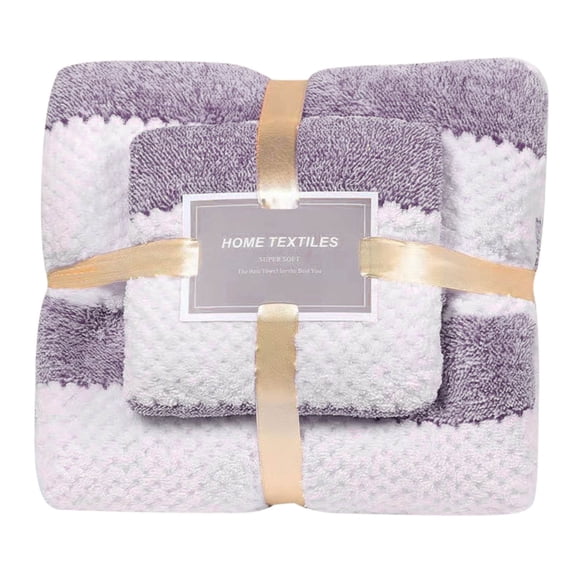 2pack Bath Towel Set Quick Dry Bath Towels,Coral Velvet Soft Absorbent Bath Towels for Adults Face,Multicolor Shower Towels Bathroom Towels for Gym Beach Pool Hotel and Spa,High Absorbent Towel