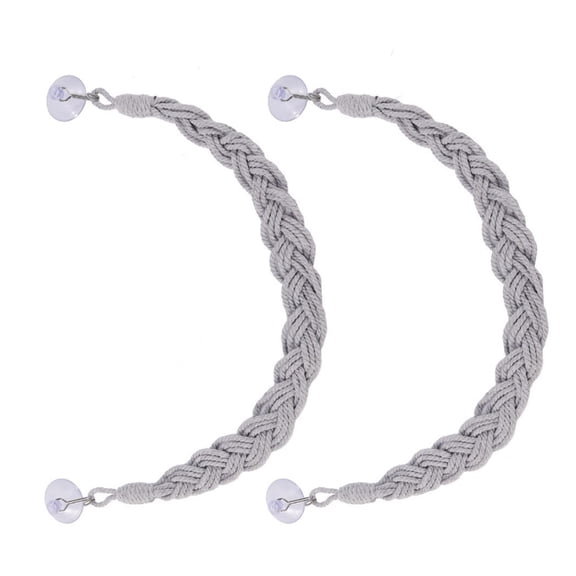 2pack Climbing Rope Snake Climbing Equipment Tree Frogs Habitat Enhancement for Exotic Pet Enrichment