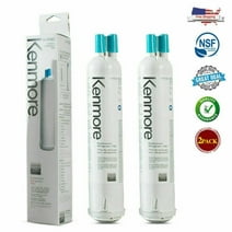 2pack Compatible With Kenmore 9083 Refrigerator Water Filter Fit 9083 9020 9030 9953 New Sealed