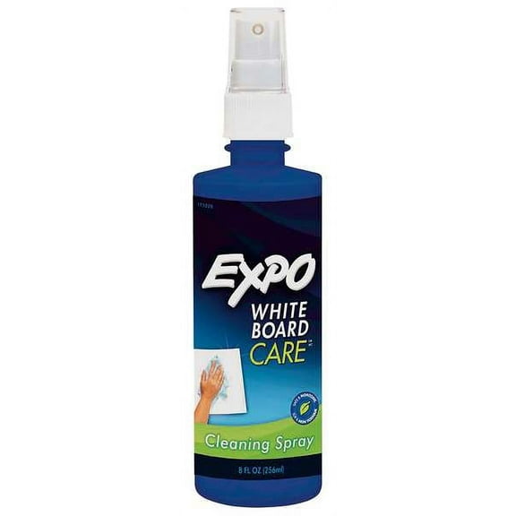 2pack Expo 81803 Dry Erase Board Cleaner, 8 oz.