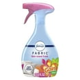thumbnail image 1 of (2pack) Febreze Fabric Spray Air Freshener, Odor-Fighting Fabric Refresher, Gain Island Fresh, 23.6 fl oz, 1 of 1