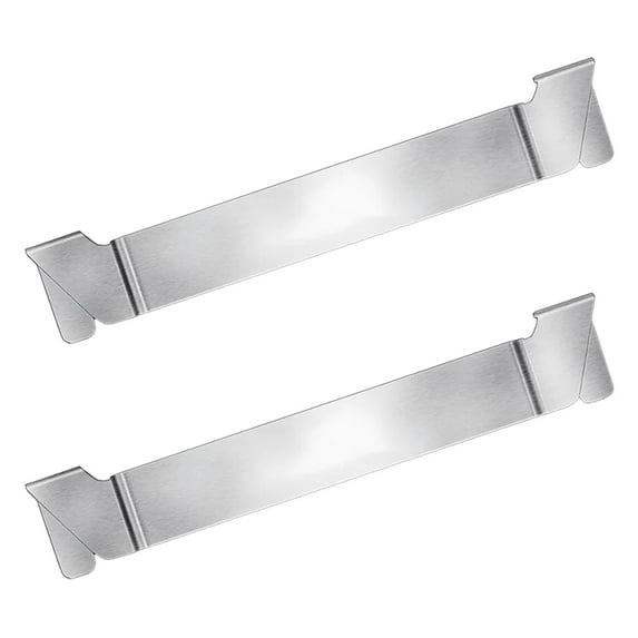 2pack Griddle Spatula Holder - Stainless Steel, Magnetic, for Holding Grill Tools, Suitable for Outdoor Grilling