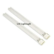 2pack LSE Lighting 16 UV Bulbs for 72W for Breathe Clean Air Purifier