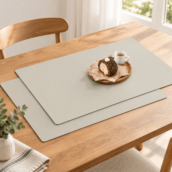 2pack Large Silicone Mats For Kitchen Counter 48''x24''(120cmx60cm ...