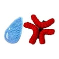 thumbnail image 1 of 2pack Lovely Duckbill Hair Clip Cosplay Hairclip Women Plush Hairpin for Daily Wear and Special Event, 1 of 8