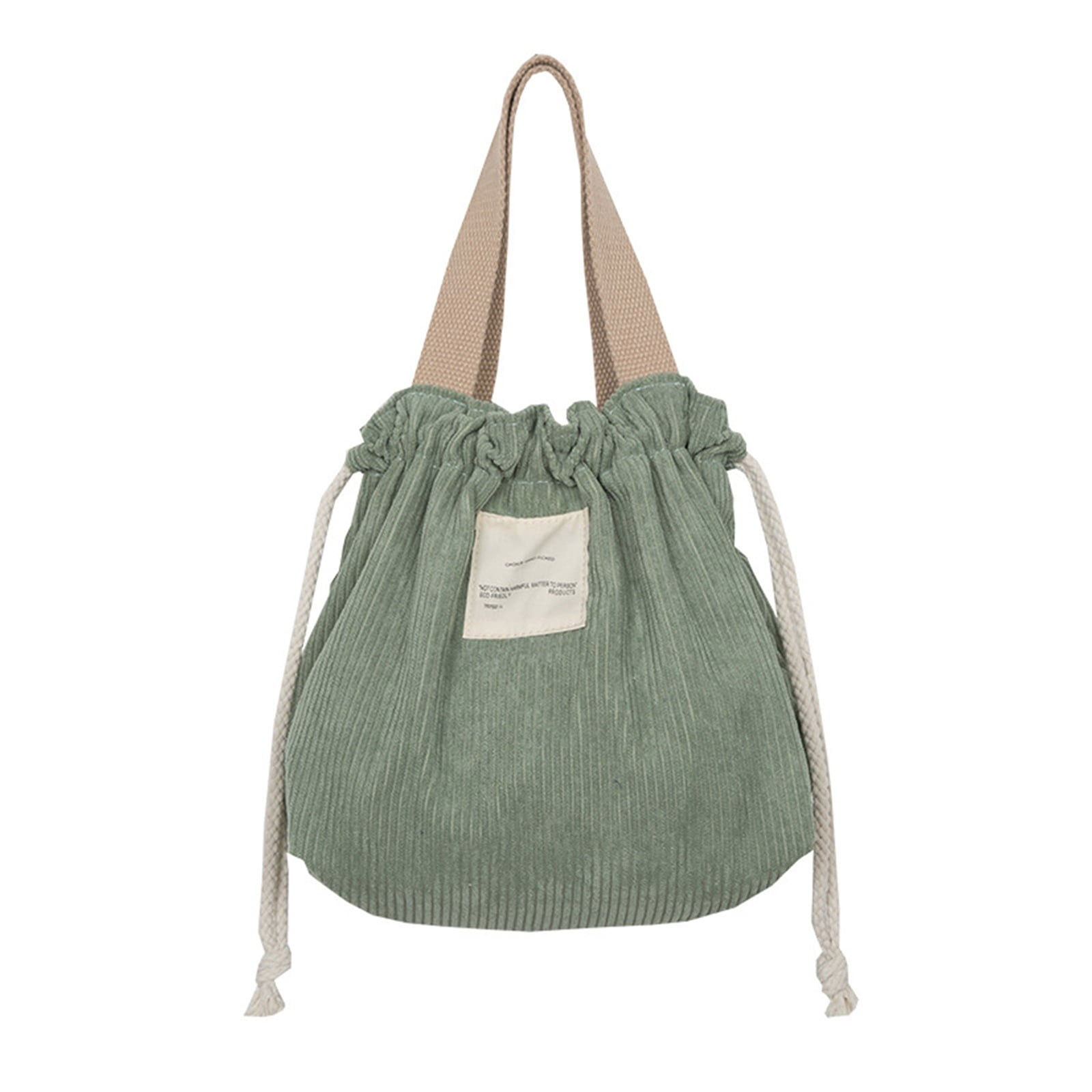 2pack LuClweCe Halloween Sale Food Storage,Drawstring Cosmetic Bag