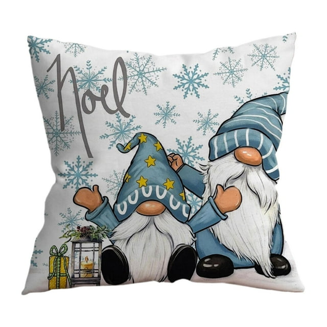 2pack LuClweCe Halloween Sale,Pillow Case,Christmas Throw Pillow 17
