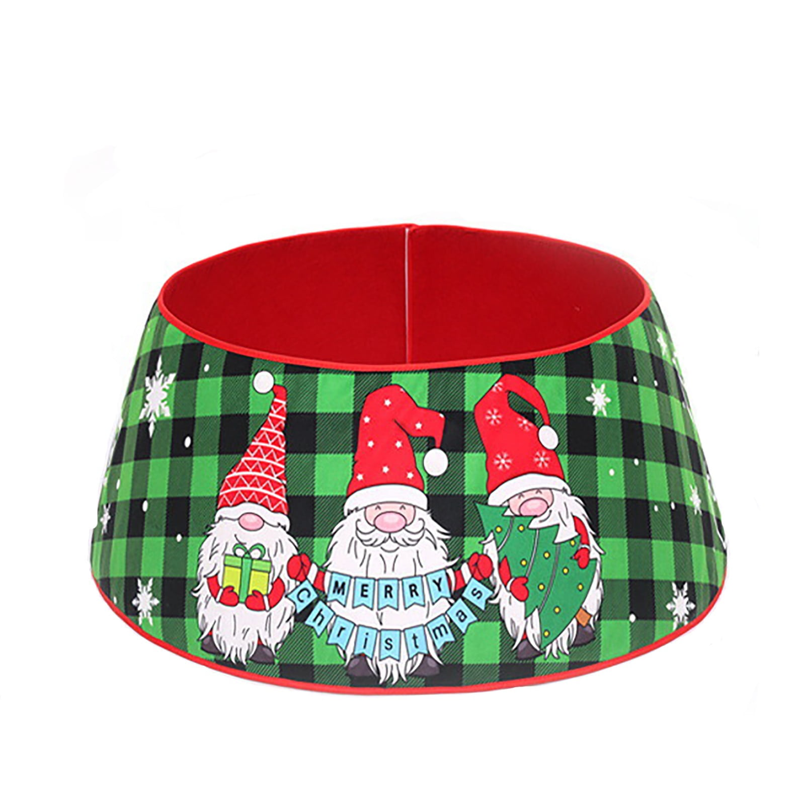 2pack LuClweCe Halloween SaleEvent & Party,Christmas Tree Collar 24