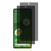 2pack Privacy Screen Protector For Google Pixel 7 Privacy 9H Hardness Anti Spy Anti-Scratch Tempered Glass