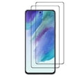 thumbnail image 1 of 2pack Screen Protector For Samsung Galaxy S21 FE Full Coverage Tempered Glass Screen Protector, 1 of 3