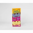 thumbnail image 1 of (2pack) Scrub Mommy Cleaning Sponge for The Kitchen, Bathroom, and More Multi-Surface Safe - Dual-Sided Dish Sponge for Scrubbing and Wiping, Multi-Color, 4 Count, 1 of 1