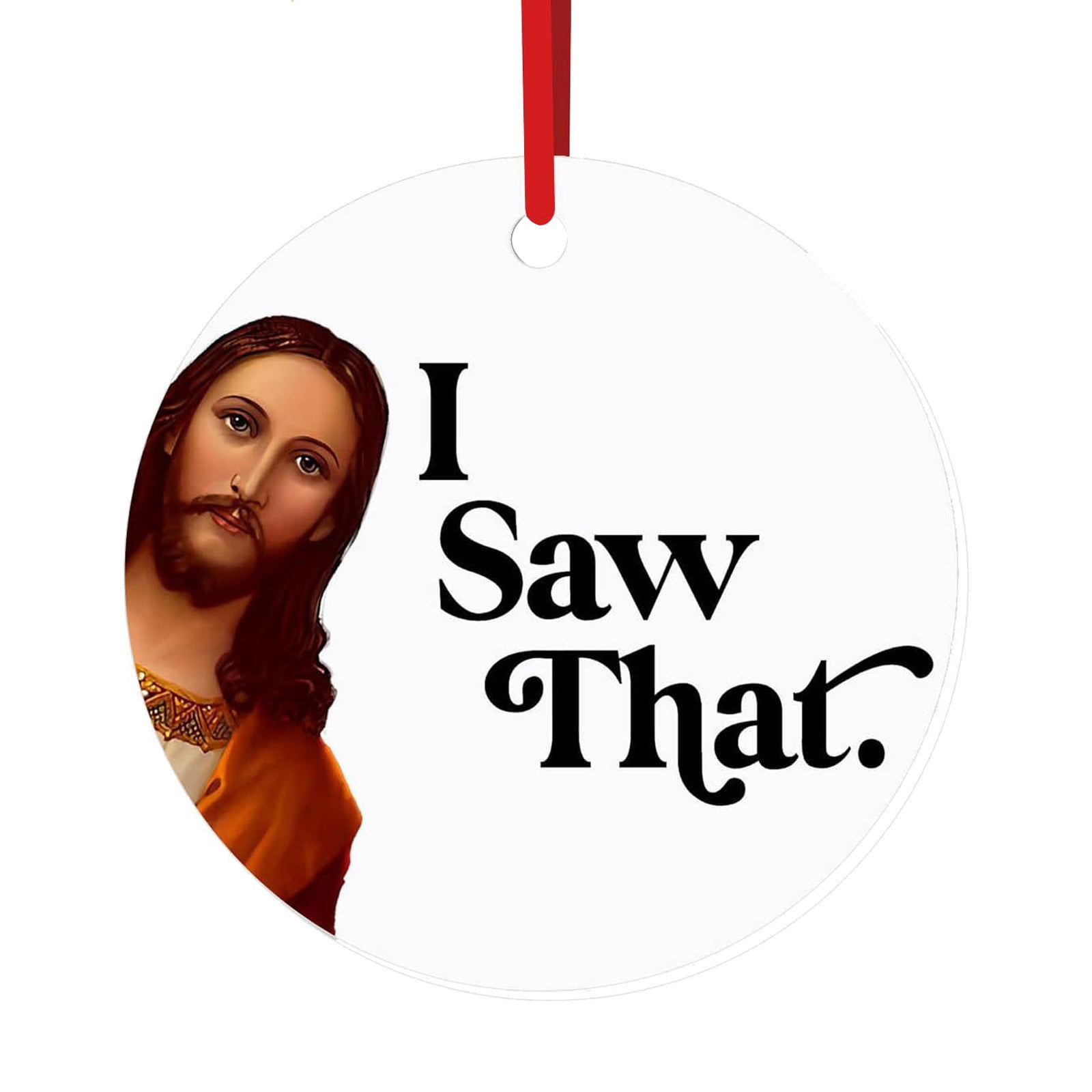 2pack Style Christmas Clearance,Hangs,Funny Gifts For Men Women I That