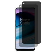 2pack VIESUP Privacy Screen Protector For Oneplus Nord N20 5G Ultra-thin Anti-peeping Tempered Glass for Oneplus Nord N20 5G