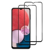 2pack VIESUP Screen Protector for Samsung Galaxy A13 4G Tempered Glass - Anti Scratch Full Coverage Screen Protector Protective Film